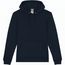 BS Felpa Hoodie, 280 g/m2, 70 % Baumwolle / 30 % Polyester (navy) (Art.-Nr. CA100911)