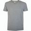 BS Evolution T-Shirt, 150 g/m2, 100 % Baumwolle (grau-meliert) (Art.-Nr. CA101190)