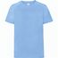 SP Run Kinder-Sportshirt, 140 g/m2, 100 % Polyester (hellblau) (Art.-Nr. CA104860)