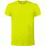 BS Evolution T-Shirt, 150 g/m2, 100 % Baumwolle (Safety Yellow) (Art.-Nr. CA106053)