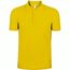 BS Evolution Polo, 180 g/m2, 100 % Baumwolle (gold) (Art.-Nr. CA107065)