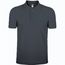 BS Evolution Polo, 180 g/m2, 100 % Baumwolle (dunkelgrau) (Art.-Nr. CA108111)