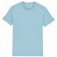 Creator Unisex T-Shirt (Sky blue, Off White) (Art.-Nr. CA112002)