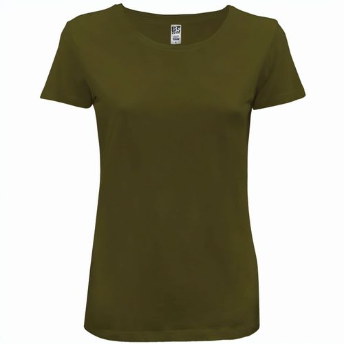 BS Evolution Damen-T-Shirt, 150 g/m2, 100 % Bio-Baumwolle (Art.-Nr. CA112199) - Entdecken Sie das Damen-T-Shirt Evolutio...