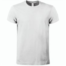 BS Evolution T-Shirt, 150 g/m2, 100 % Baumwolle (Weiss) (Art.-Nr. CA114008)