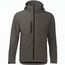 BS Storm Damen Softshell-Jacke, 340 g/m2, 96 % Polyester / 4 % Elastan (dunkelgrau) (Art.-Nr. CA114265)