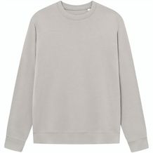 Unisex Crweneck Pullover (Grau) (Art.-Nr. CA115455)