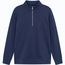 Half-Zip Pullover (navy) (Art.-Nr. CA116583)