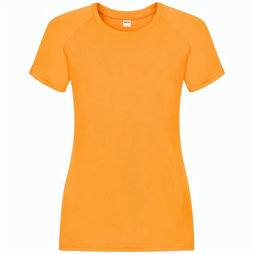 SP Run Damen-Sportshirt, 140 g/m2, 100 % Polyester (Art.-Nr. CA117627) - Entdecken Sie die ultimative Kombination...