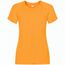 SP Run Damen-Sportshirt, 140 g/m2, 100 % Polyester (neonorange) (Art.-Nr. CA117627)