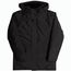 BS Logan Parka, 280 g/m2, 100 % Polyester (Schwarz) (Art.-Nr. CA118992)