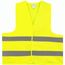 Sicherheitsweste RPET (gelb) (Art.-Nr. CA119183)