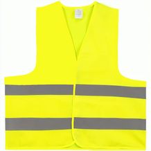 Sicherheitsweste RPET (gelb) (Art.-Nr. CA119183)