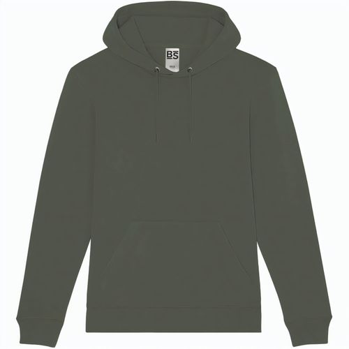 BS Pepper Hoodie, 280 g/m2, 80 % Bio-Katoen / 20 % PET (Art.-Nr. CA119992) - Entdecken Sie die ultimative Kombination...