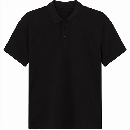 Poloshirt Herren (Art.-Nr. CA122906) - Met een samenstelling van 65% gerecycled...