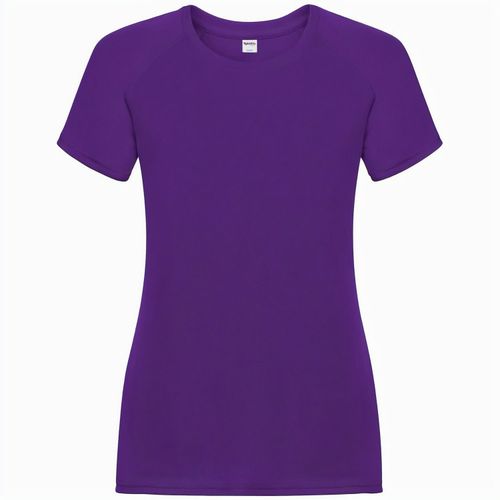 SP Run Damen-Sportshirt, 140 g/m2, 100 % Polyester (Art.-Nr. CA125520) - Entdecken Sie die ultimative Kombination...