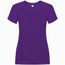 SP Run Damen-Sportshirt, 140 g/m2, 100 % Polyester (lila) (Art.-Nr. CA125520)