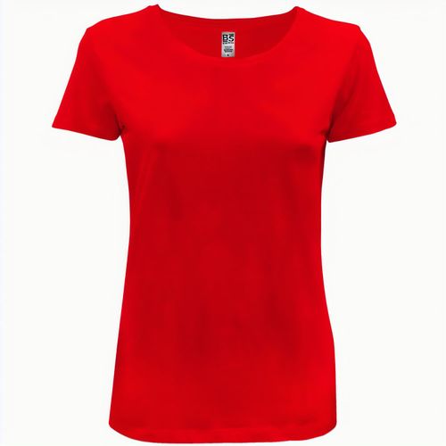 BS Evolution Damen-T-Shirt, 150 g/m2, 100 % Bio-Baumwolle (Art.-Nr. CA125967) - Entdecken Sie das Damen-T-Shirt Evolutio...