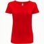 BS Evolution Damen-T-Shirt, 150 g/m2, 100 % Bio-Baumwolle (Art.-Nr. CA125967)