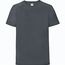 SP Run Kinder-Sportshirt, 140 g/m2, 100 % Polyester (anthracite) (Art.-Nr. CA126053)