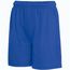 SP Dribbling Sporthose, 140 g/m2, 100 % Polyester (royalblau) (Art.-Nr. CA126118)