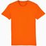 Creator Unisex T-Shirt (Bright Orange, Red) (Art.-Nr. CA128389)