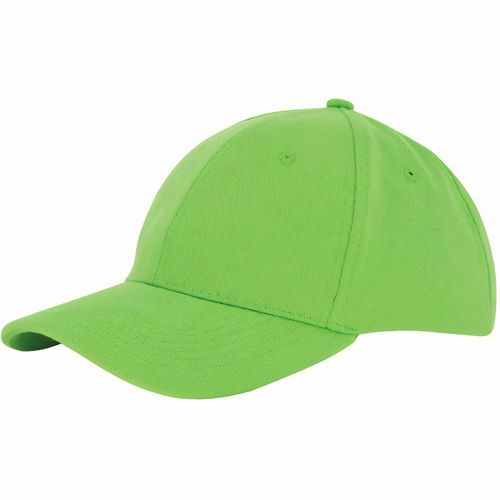 Heavy Brushed Cap (Art.-Nr. CA129682) - Die Baseball-Cap ist der absolute...