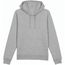 Drummer Unisex Hoodie (Heather Grey, Camel ST) (Art.-Nr. CA129829)