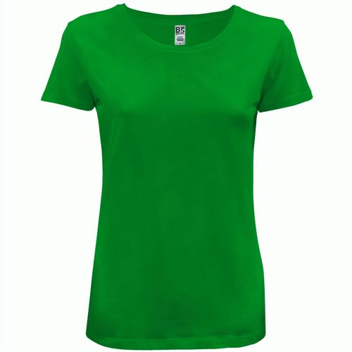 BS Evolution Damen-T-Shirt, 150 g/m2, 100 % Bio-Baumwolle (Art.-Nr. CA129862) - Entdecken Sie das Damen-T-Shirt Evolutio...