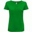 BS Evolution Damen-T-Shirt, 150 g/m2, 100 % Bio-Baumwolle (Kelly green) (Art.-Nr. CA129862)