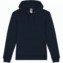 BS Pepper Hoodie, 280 g/m2, 80 % Bio-Katoen / 20 % PET (navy) (Art.-Nr. CA130291)