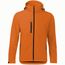 BS Storm Softshell-Jacke, 340 g/m2, 96 % Polyester / 4 % Elastan (orange) (Art.-Nr. CA130623)