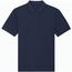 Prepster - Unisex Poloshirt (French Navy, Tie&Dye Mauve/Rose Clay) (Art.-Nr. CA131024)