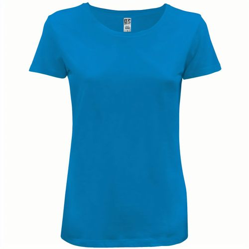 BS Evolution Damen-T-Shirt, 150 g/m2, 100 % Bio-Baumwolle (Art.-Nr. CA132620) - Entdecken Sie das Damen-T-Shirt Evolutio...