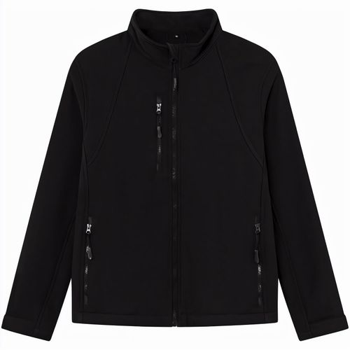 Softshelljacke Damen (Art.-Nr. CA132790) - Die Softshelljacke für Damen kombiniert...