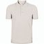 BS Evolution Polo, 180 g/m2, 100 % Baumwolle (Helles Weiss) (Art.-Nr. CA134613)