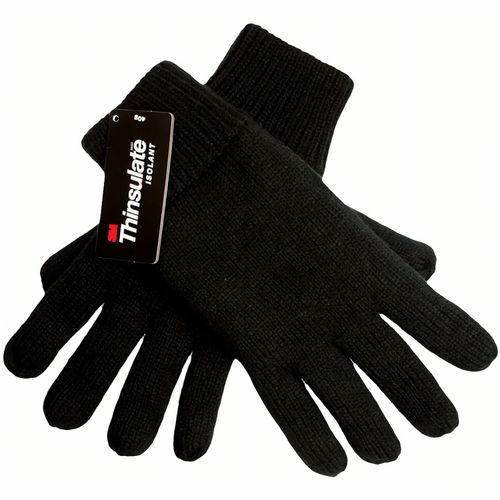 Strickhandschuhe mit Thinsulate (Art.-Nr. CA136281) - Thinsulate Handschuhe - Größen M/L und...