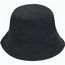 Bucket Hat (black) (Art.-Nr. CA136337)