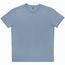 BS Moon Kinder-T-Shirt, 150 g/m2, 100 % Bio-Baumwolle (mittelblau) (Art.-Nr. CA137538)