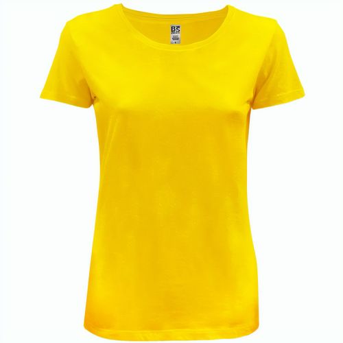 BS Evolution Damen-T-Shirt, 150 g/m2, 100 % Bio-Baumwolle (Art.-Nr. CA139274) - Entdecken Sie das Damen-T-Shirt Evolutio...