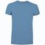 BS Moon T-Shirt, 150 g/m2, 100 % Bio-Baumwolle (mittelblau) (Art.-Nr. CA139927)