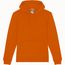 BS Felpa Hoodie, 280 g/m2, 70 % Baumwolle / 30 % Polyester (orange) (Art.-Nr. CA140550)