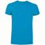 BS Moon T-Shirt, 150 g/m2, 100 % Bio-Baumwolle (Turquoise) (Art.-Nr. CA147247)