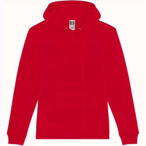 BS Felpa Hoodie, 280 g/m2, 70 % Baumwolle / 30 % Polyester (Art.-Nr. CA147819) - Entdecken Sie die ultimative Kombination...