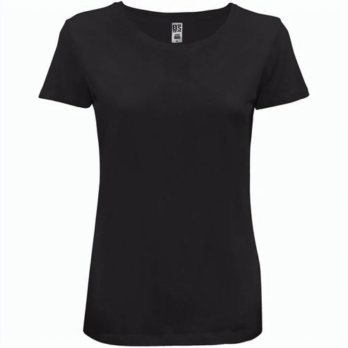 BS Evolution Damen-T-Shirt, 150 g/m2, 100 % Bio-Baumwolle (Art.-Nr. CA148623) - Entdecken Sie das Damen-T-Shirt Evolutio...