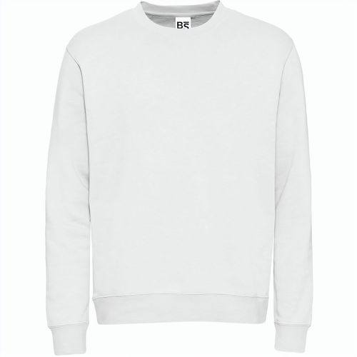 BS Atlas Pullover, 280 g/m2, 70 % Baumwolle / 30 % Polyester (Art.-Nr. CA150086) - Entdecken Sie die unvergleichliche...