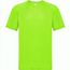 SP Run Sportshirt, 140 g/m2, 100 % Polyester (Fluo Green) (Art.-Nr. CA150308)