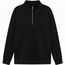 Half-Zip Pullover (Schwarz) (Art.-Nr. CA153514)