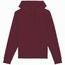 Drummer Unisex Hoodie (Burgundy, Wooden Heather) (Art.-Nr. CA153826)