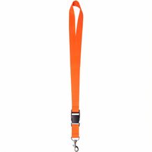 Lanyard 2,5 cm (orange) (Art.-Nr. CA154115)